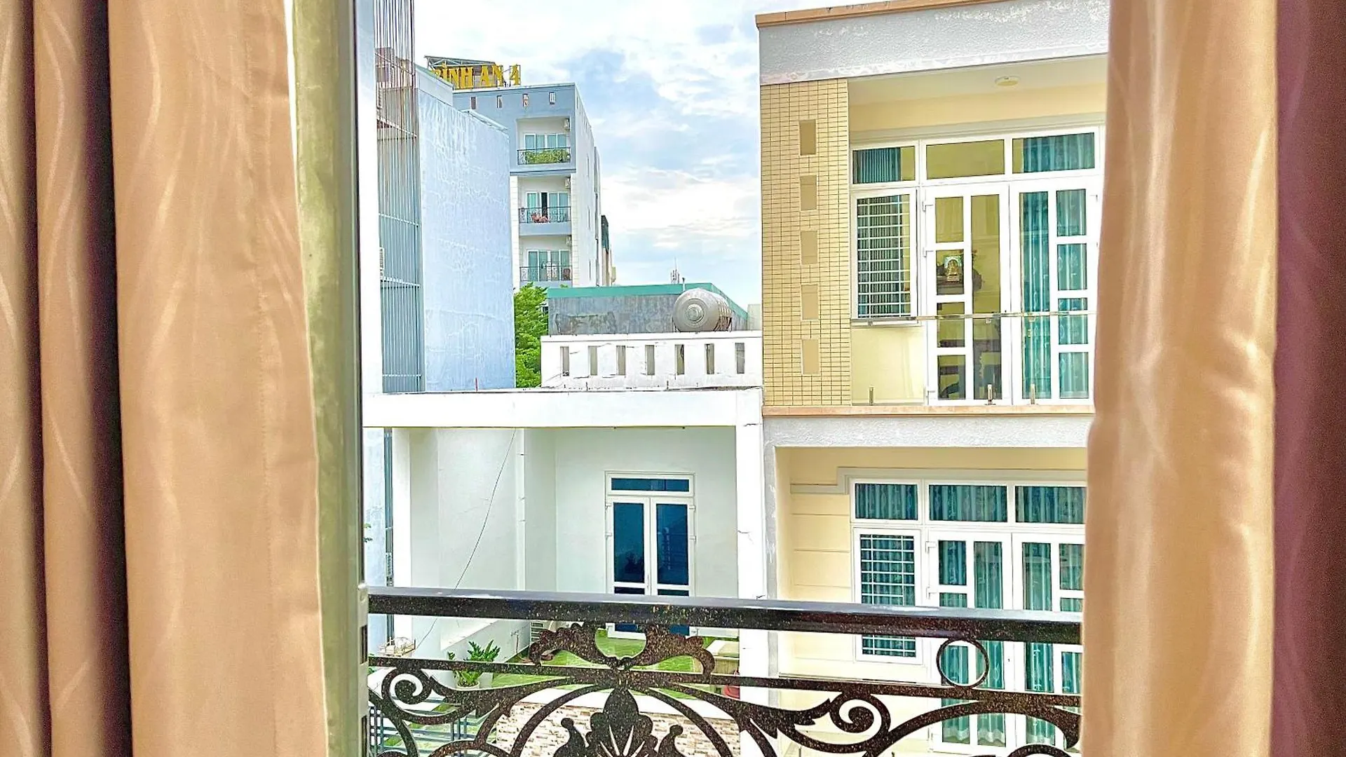 Helen Hotel & Apartment Vung Tau