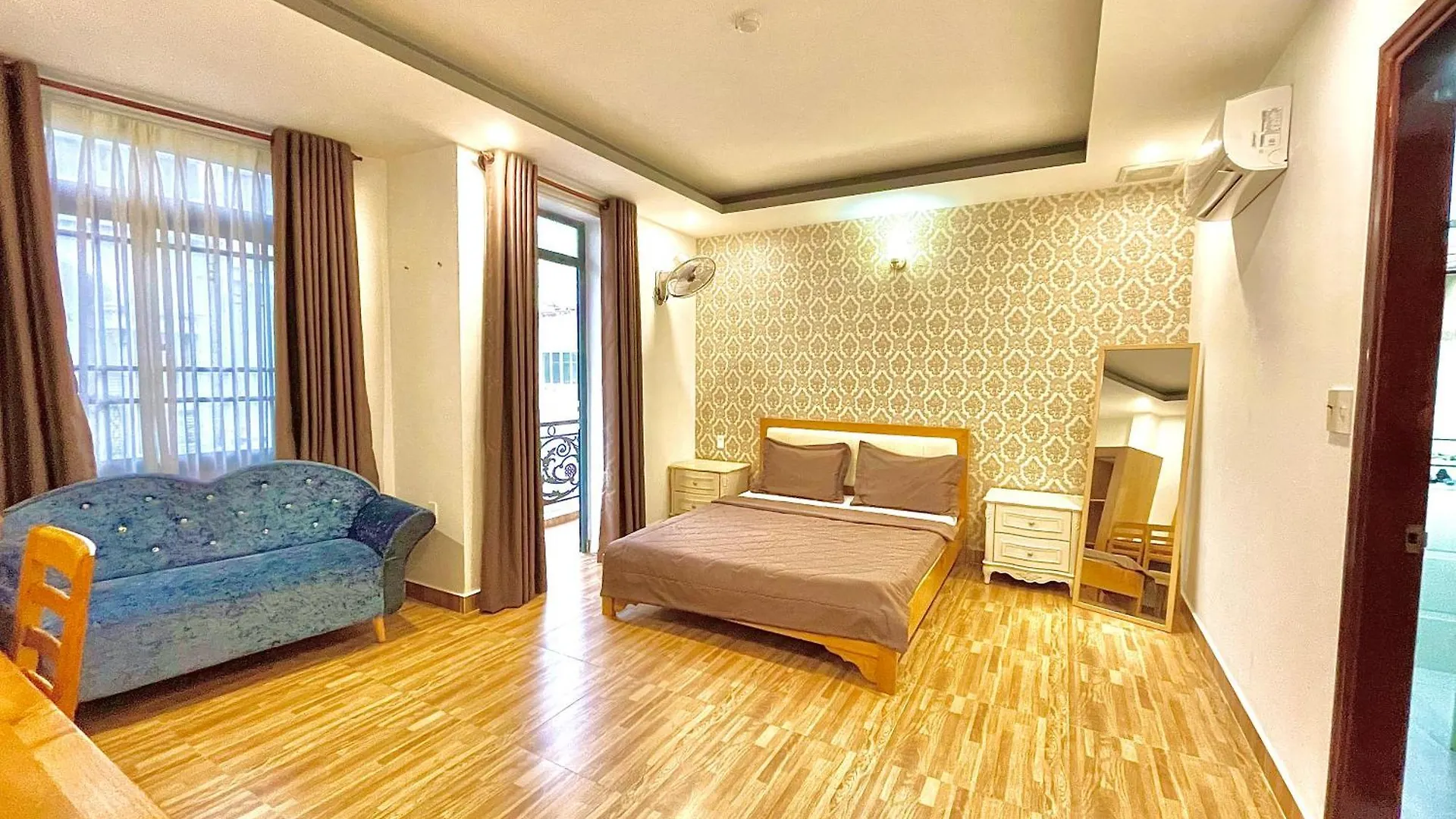 Helen Hotel & Apartment Vung Tau