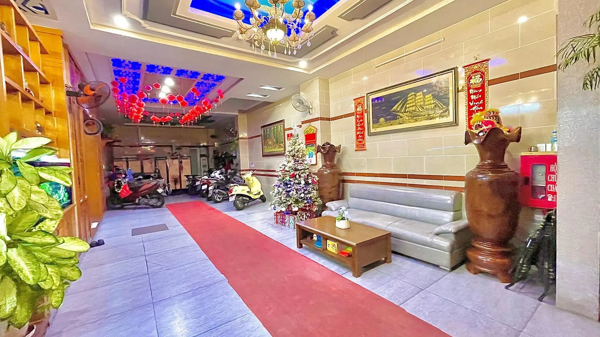 Helen Hotel & Apartment Vung Tau