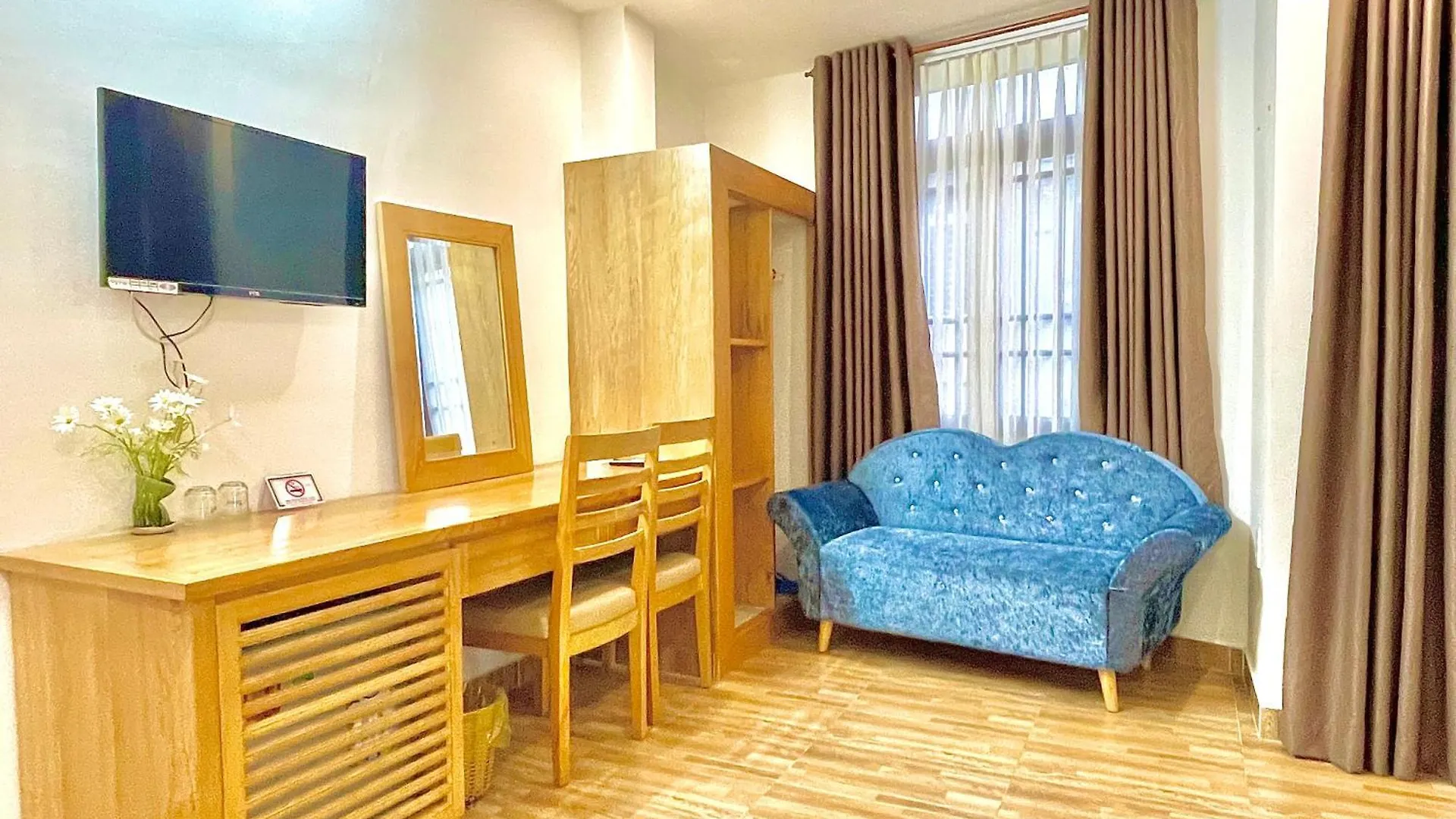 Helen Hotel & Apartment Vung Tau