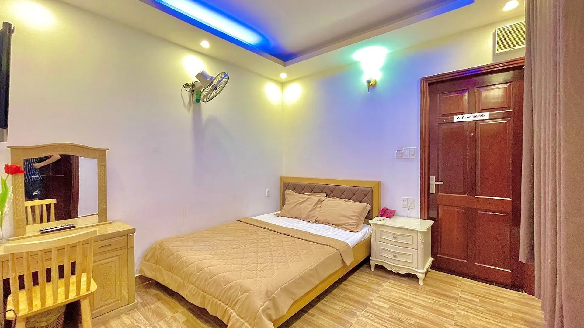 Helen Hotel & Apartment Vung Tau