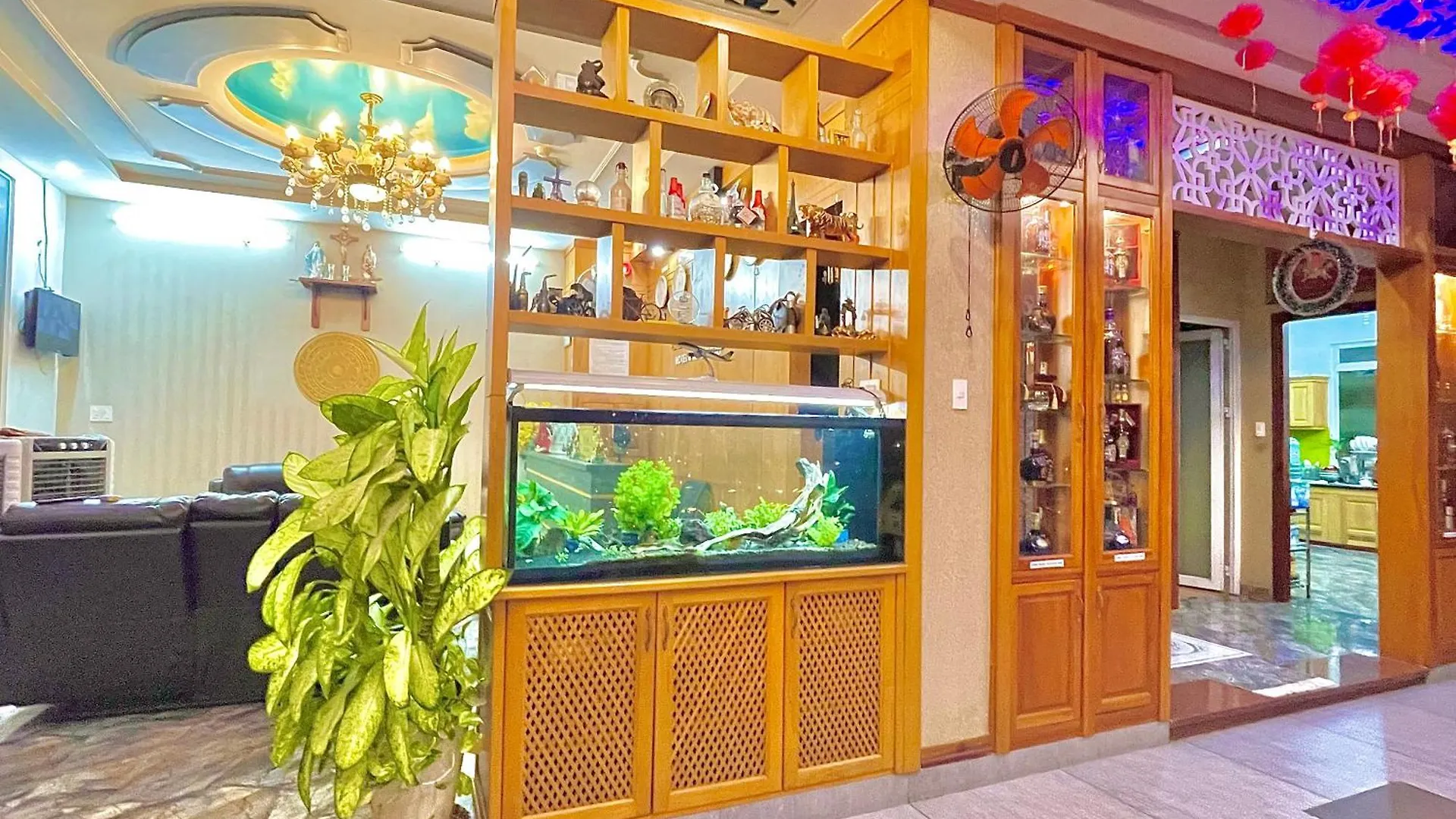 Helen Hotel & Apartment Vung Tau