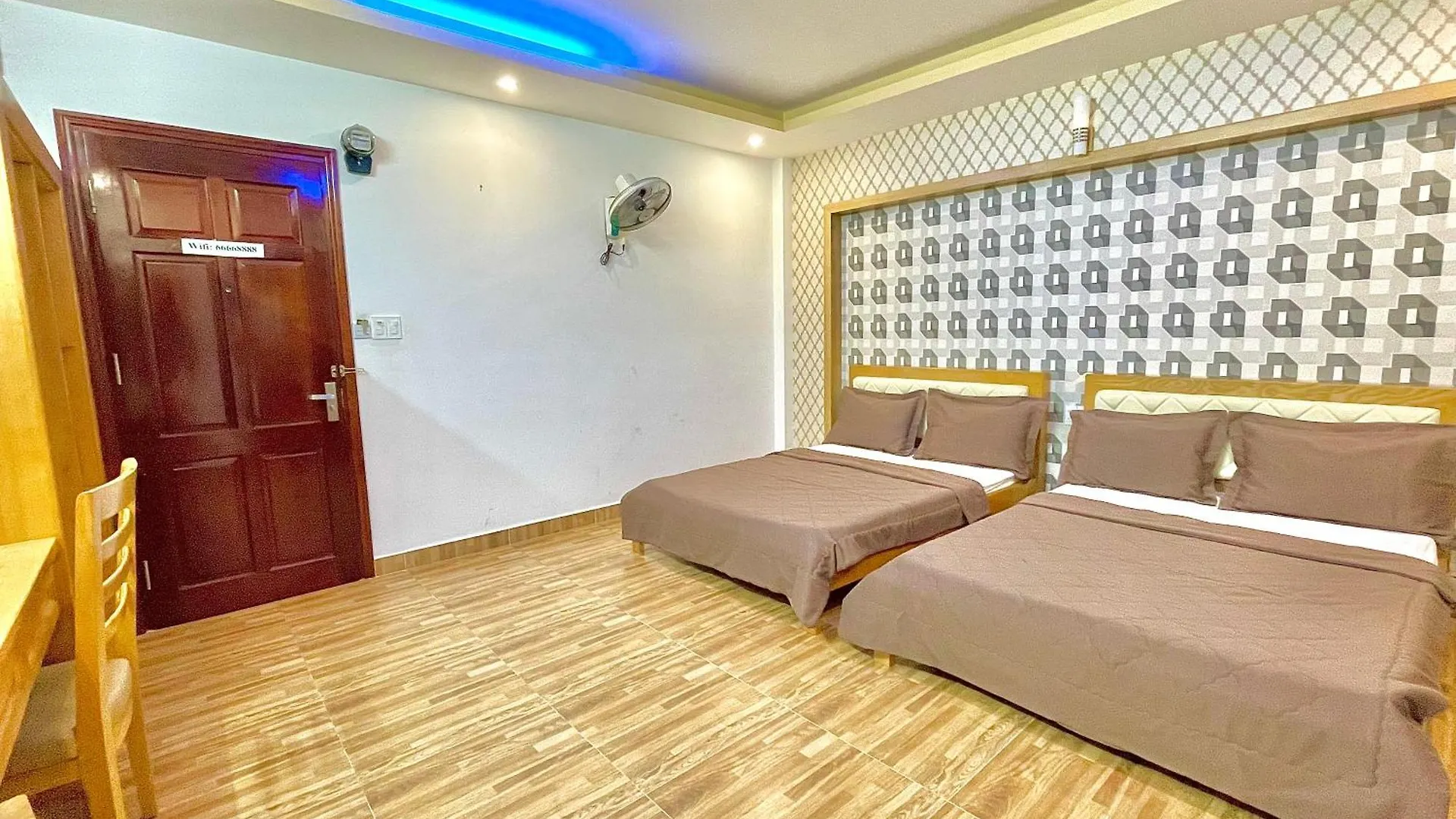 Helen Hotel & Apartment Vung Tau Vietnam