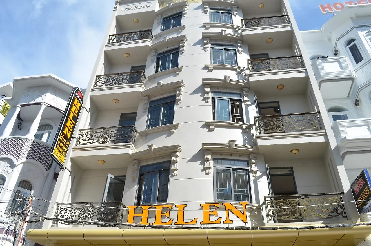 Helen Hotel & Apartment Vung Tau 0*,  Vietnam