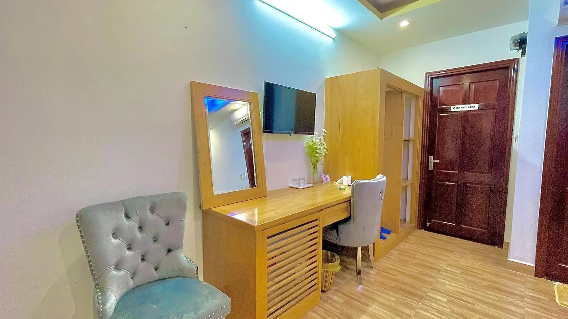 Helen Hotel & Apartment Vung Tau