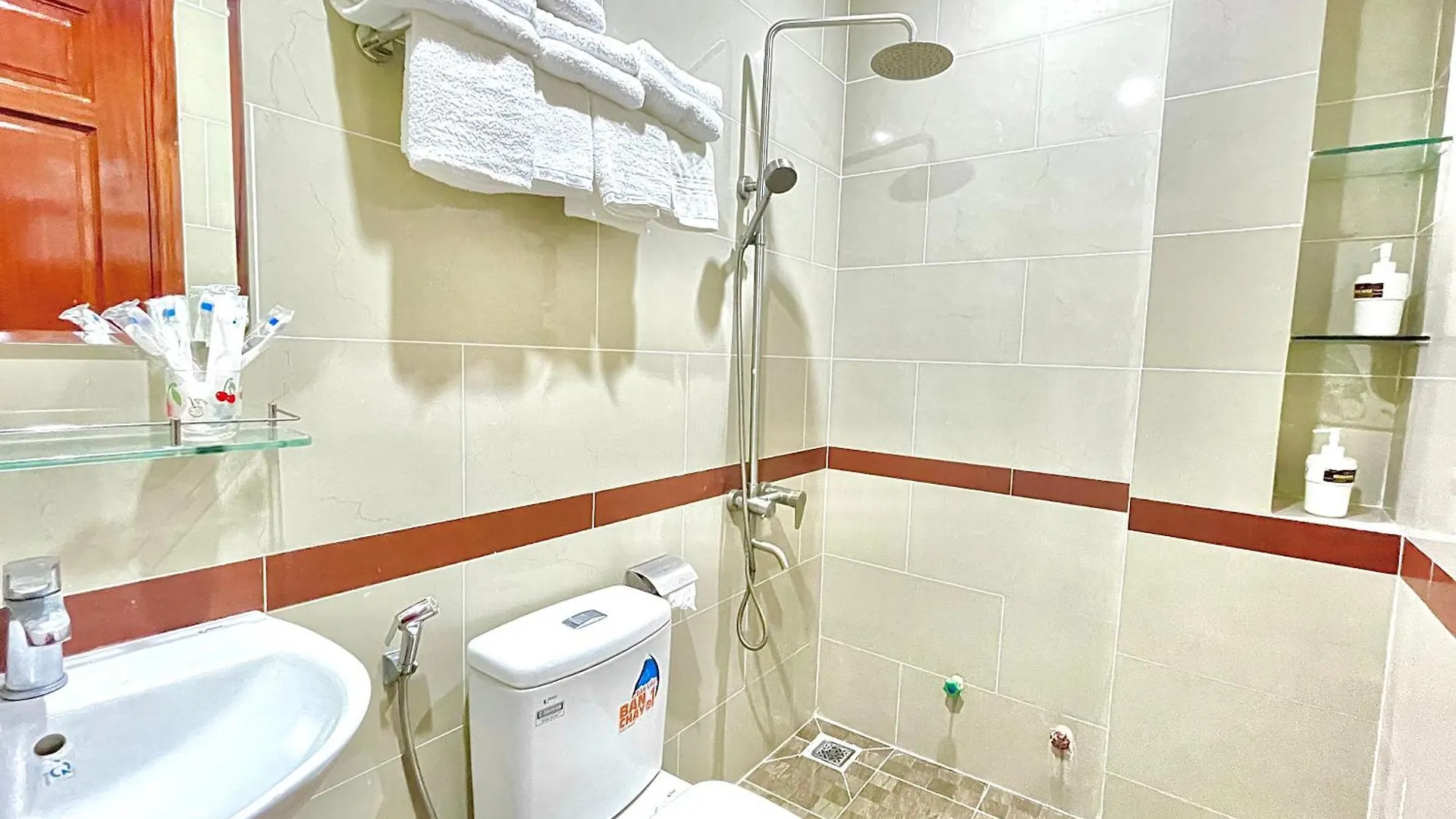Helen Hotel & Apartment Vung Tau