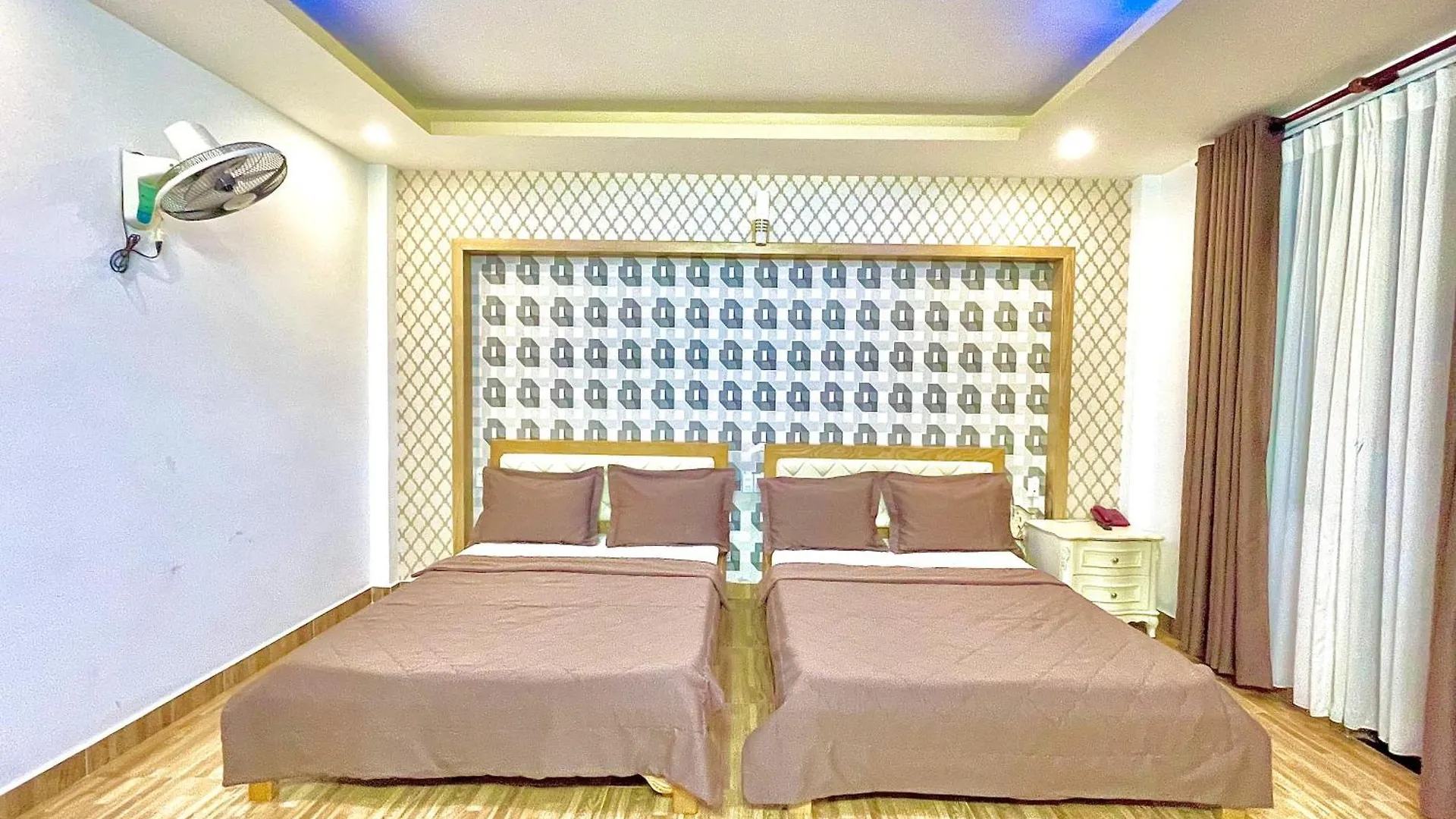 Helen Hotel & Apartment Vung Tau 0*,